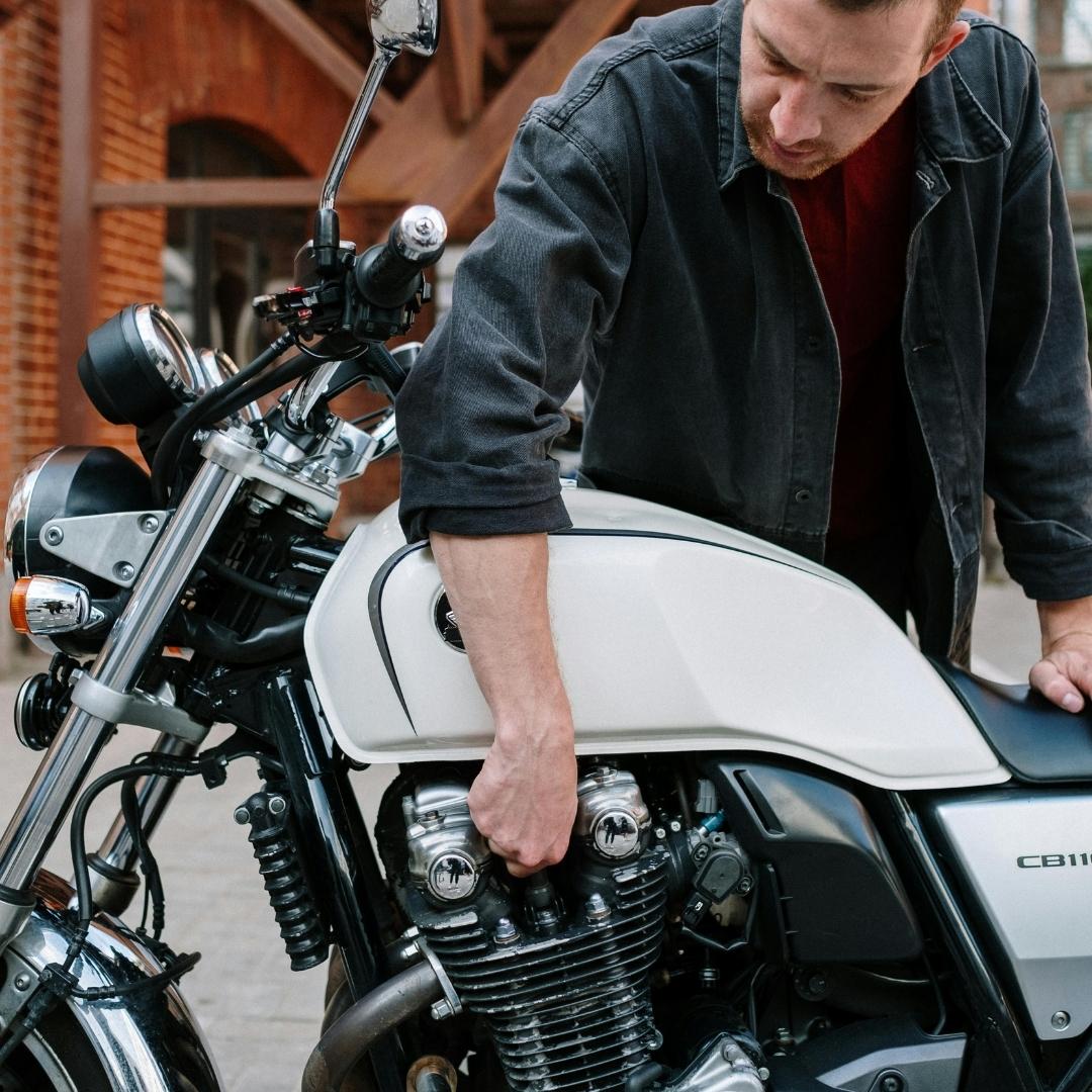 Mecánica para motos